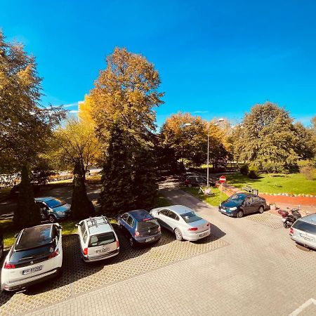 Apartamenty Ktw Park Slaski Luksusowy Prl Катовице Екстериор снимка