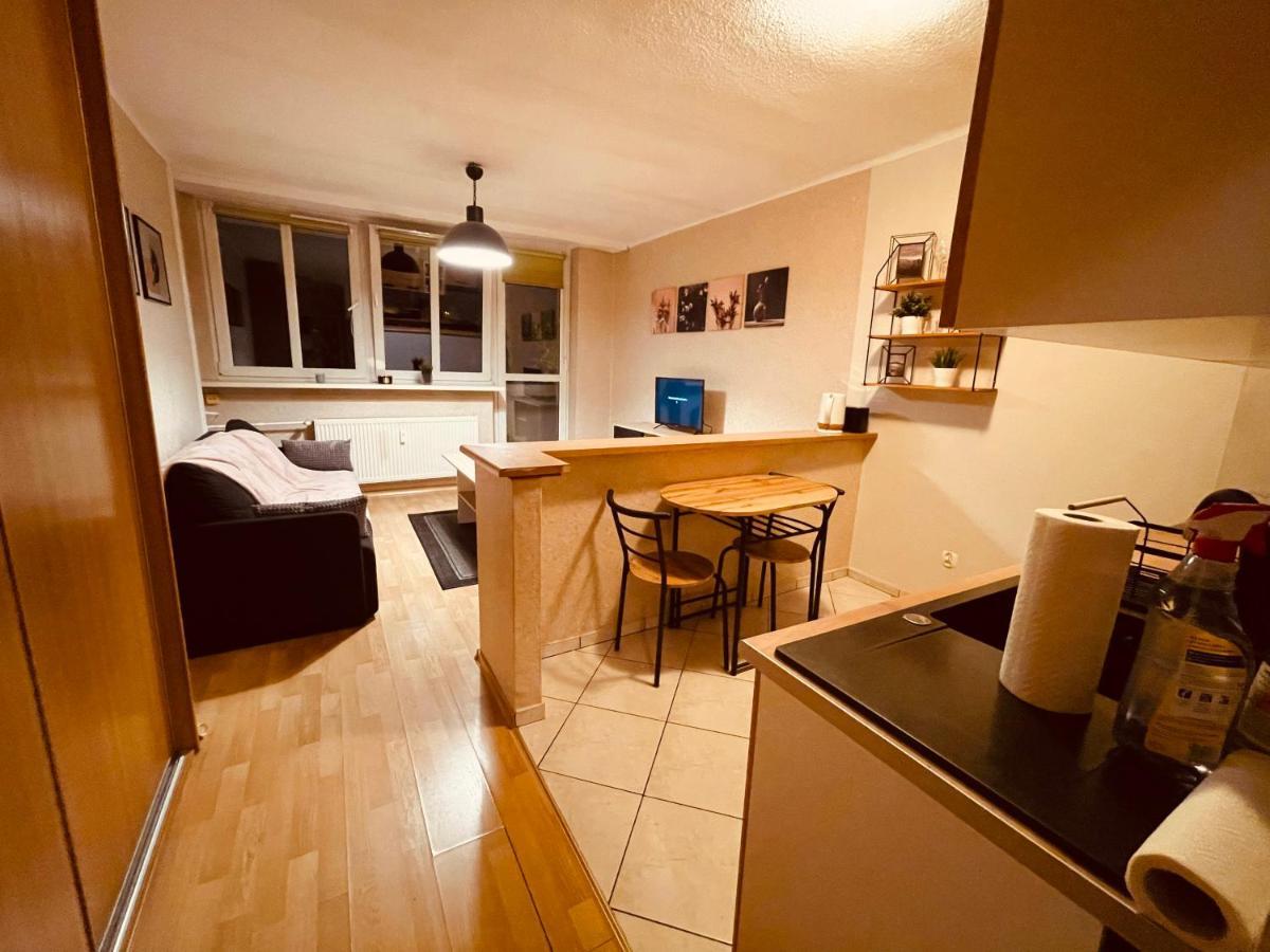 Apartamenty Ktw Park Slaski Luksusowy Prl Катовице Екстериор снимка
