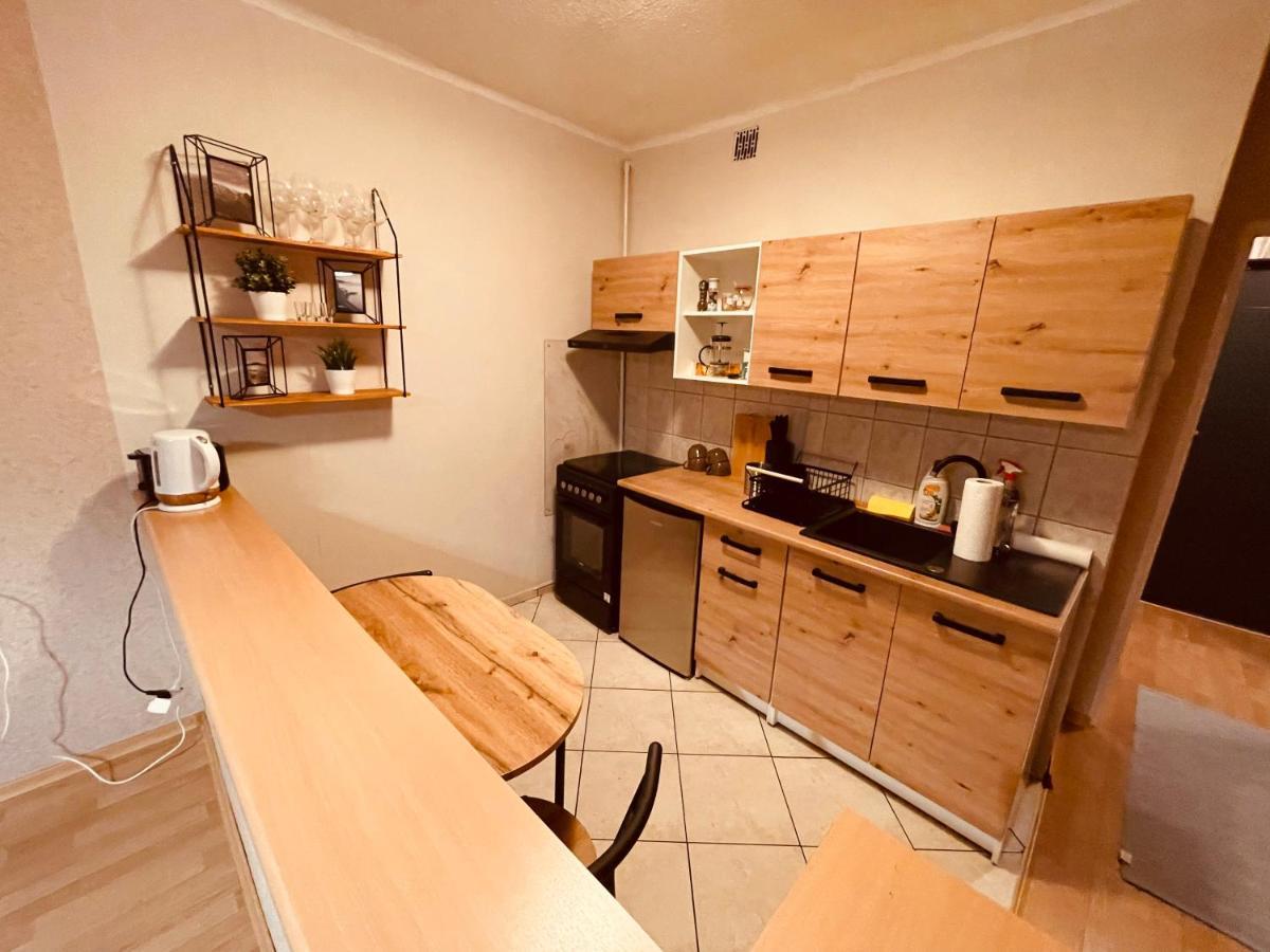 Apartamenty Ktw Park Slaski Luksusowy Prl Катовице Екстериор снимка